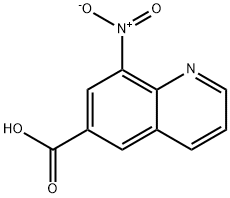 8-Nitroquinoline-6-carboxylic acid