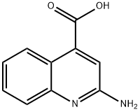 2-AMINO-QUINOLINE-4-CARBOXYLIC ACID