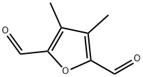 2,5-Furandicarboxaldehyde,  3,4-dimethyl-