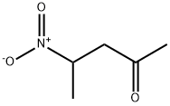 2-Pentanone, 4-nitro- (9CI)