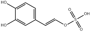 2-(3',4'-dihydroxyphenyl)ethylene sulfate