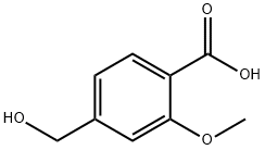 4-(hydroxymethyl)-2-methoxybenzoic acid