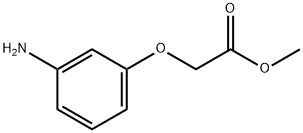 (3-Aminophenoxy)acetic acid methyl ester