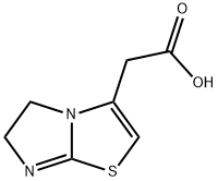 (5,6-DIHYDRO-IMIDAZO[2,1-B]THIAZOL-3-YL)-ACETIC ACID
