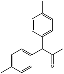 1,1-双(4-甲基苯基)-2-丙酮