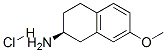 (S)-7-甲氧基-2-氨基四氢化萘盐酸盐