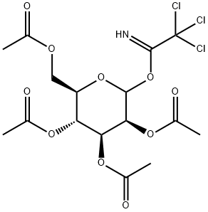 2,3,4,6-四-O-乙酰基-D-甘露糖苷