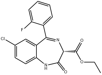 ethyl loflazepate