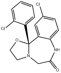 cloxazolam