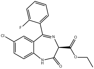 ethyl loflazepate