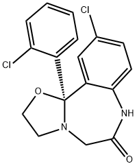 cloxazolam