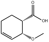 3-Cyclohexene-1-carboxylicacid,2-methoxy-,(1S-cis)-(9CI)