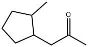 2-Propanone, 1-(2-methylcyclopentyl)- (9CI)