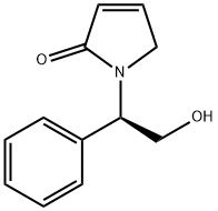 (R)-1-(2-羟基-1-苯乙基)-1,5-二氢吡咯-2-酮