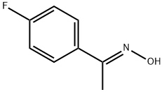 Ethanone, 1-(4-fluorophenyl)-, oxime, (1E)- (9CI)
