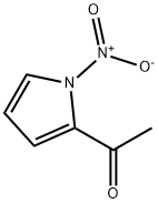 Ethanone, 1-(1-nitro-1H-pyrrol-2-yl)- (9CI)