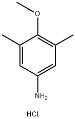 4-Methoxy-3,5-diMethylaniline HCl