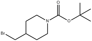 1-BOC-4-溴甲基哌啶