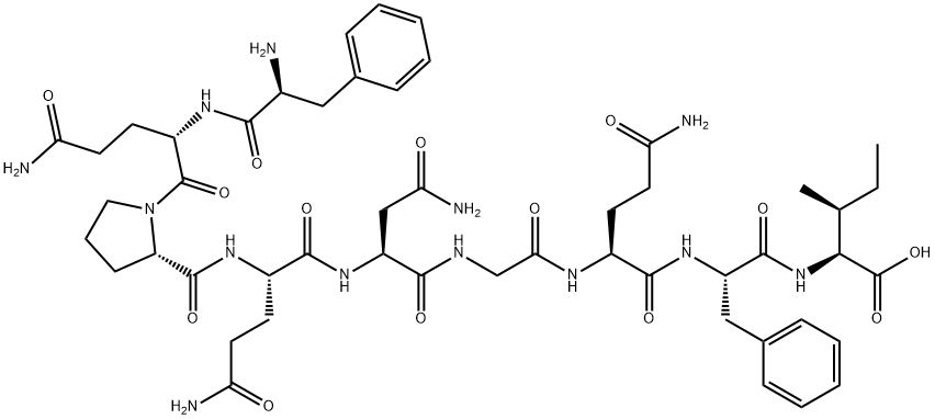 NUCLEOPROTEIN 396-404;NP 396
