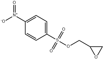 噁丙环-2-基甲基 4-硝基苯磺酸负离子