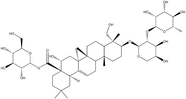 medicago-saponin P(2)