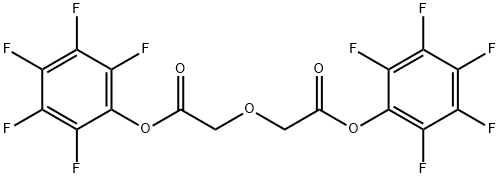 Bis-pentafluorophenyl diglycolic acid, 2,2-Oxydiacetic acid bis-pentafluorophenyl ester