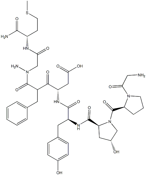(Hyp(3))Met-callatostatin