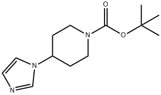tert-Butyl 4-(1H-imidazol-1-yl)piperidine-1-carboxylate