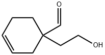 3-Cyclohexene-1-carboxaldehyde, 1-(2-hydroxyethyl)- (9CI)