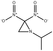 Aziridine, 1-(1-methylethyl)-2,2-dinitro- (9CI)