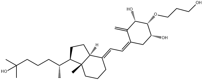 2Α-(3-羟丙基)氧基-1Α,25-二羟基维生素D3
