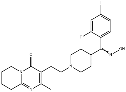 利培酮杂质B
