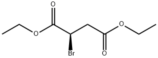 Butanedioic acid, bromo-, diethyl ester, (2R)- (9CI)