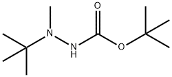 Hydrazinecarboxylic acid, 2-(1,1-dimethylethyl)-2-methyl-, 1,1-dimethylethyl