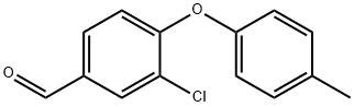 3-Chloro-4-phenoxybenzaldehyde