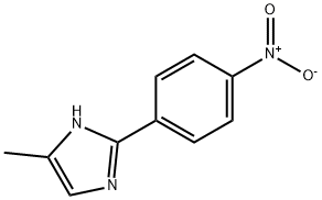 4-METHYL-2-(4-NITRO-PHENYL)-1H-IMIDAZOLE