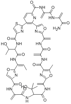 GILVOCARCIN M