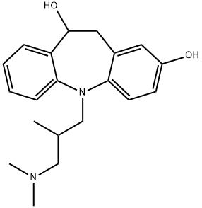 2,10-dihydroxytrimipramine