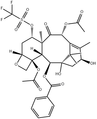 7-O-(Trifluoroacetyl) Baccatin III
