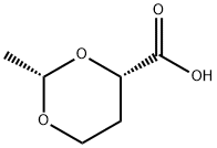 (3S)-1,3-DIOXANE-2-METHYL-4-CARBOXYLIC ACID