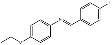 (4-ethoxyphenyl)(4-fluorobenzylidene)amine