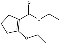 3-Thiophenecarboxylicacid,2-ethoxy-4,5-dihydro-,ethylester(9CI)