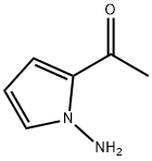 Ethanone, 1-(1-amino-1H-pyrrol-2-yl)- (9CI)