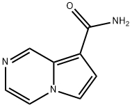 Pyrrolo[1,2-a]pyrazine-8-carboxamide (9CI)