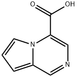 Pyrrolo[1,2-a]pyrazine-4-carboxylic acid (9CI)