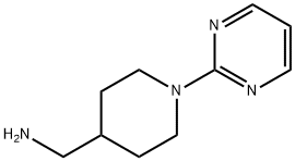 (1-PyriMidin-2-ylpiperid-4-yl)MethylaMine, 97%