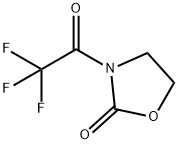 2-Oxazolidinone, 3-(trifluoroacetyl)- (9CI)