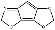 5H-1,3-Dioxolo[3,4]cyclopent[1,2-d]oxazole  (9CI)