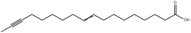 9-octadecen-16-ynoic acid