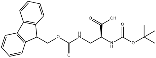 2-(Boc-amino)-3-(Fmoc-amino)propionic acid